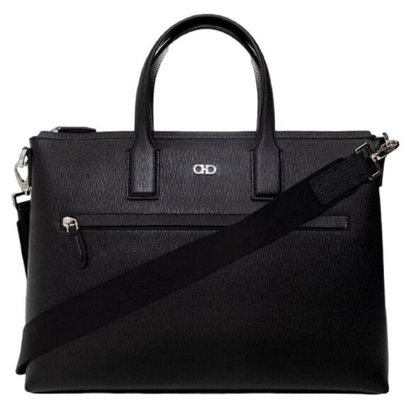 Ferragamo Briefcase "EUC" - Picture 1 of 16